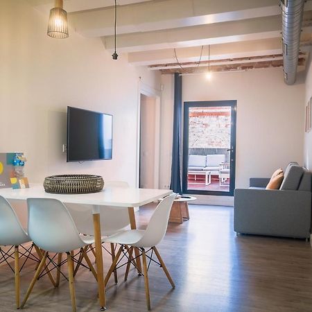 Modern Catalan Apartments By Olala Homes L'Hospitalet de Llobregat Ngoại thất bức ảnh
