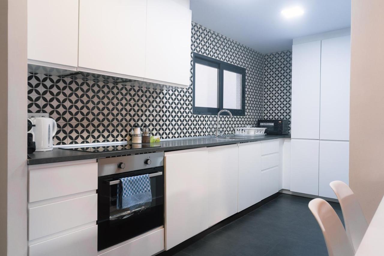 Modern Catalan Apartments By Olala Homes L'Hospitalet de Llobregat Ngoại thất bức ảnh