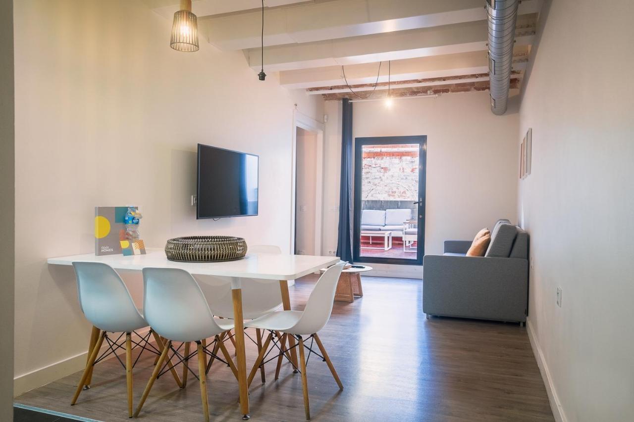 Modern Catalan Apartments By Olala Homes L'Hospitalet de Llobregat Ngoại thất bức ảnh