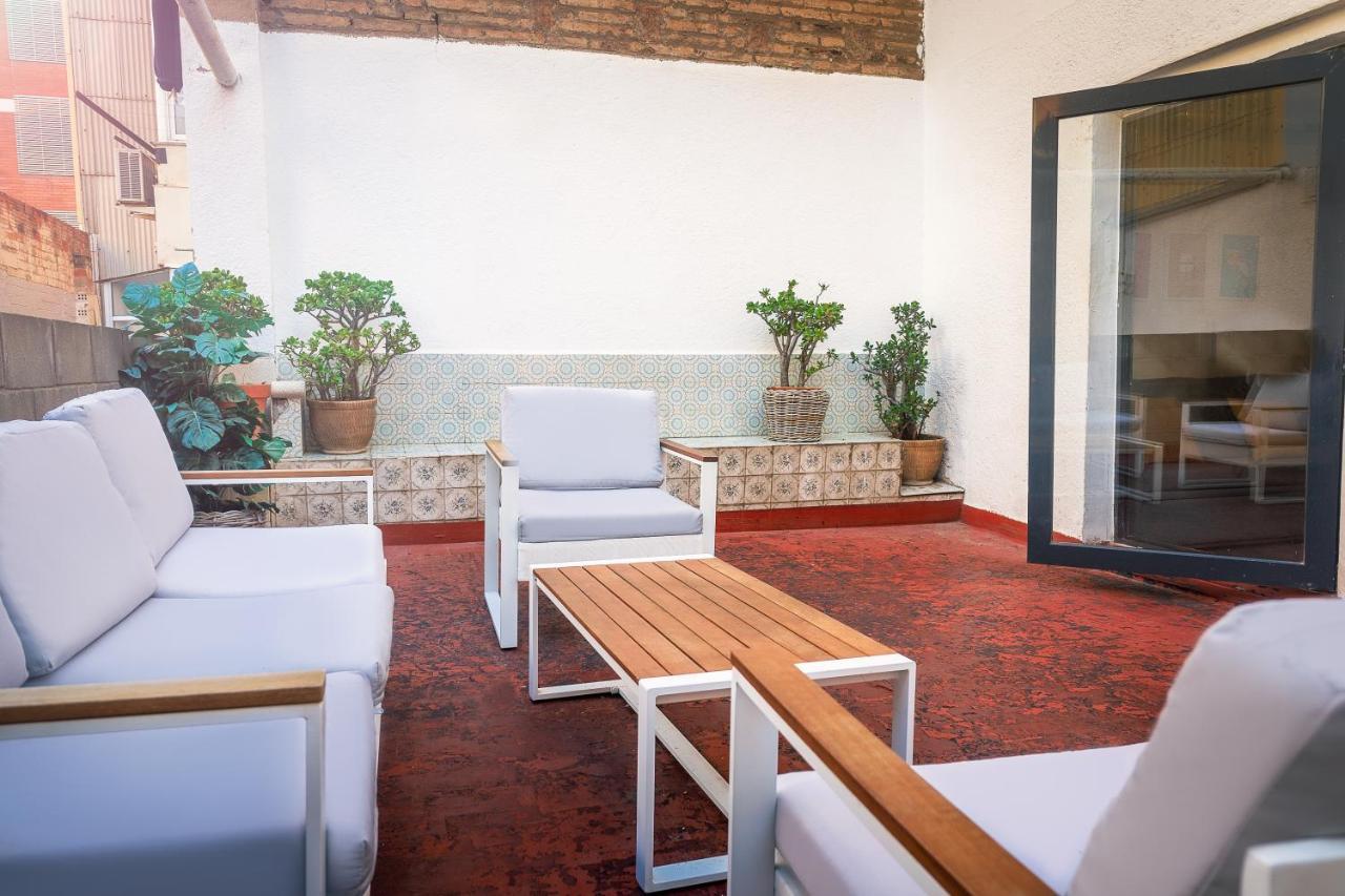 Modern Catalan Apartments By Olala Homes L'Hospitalet de Llobregat Ngoại thất bức ảnh