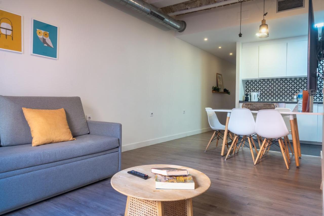 Modern Catalan Apartments By Olala Homes L'Hospitalet de Llobregat Ngoại thất bức ảnh