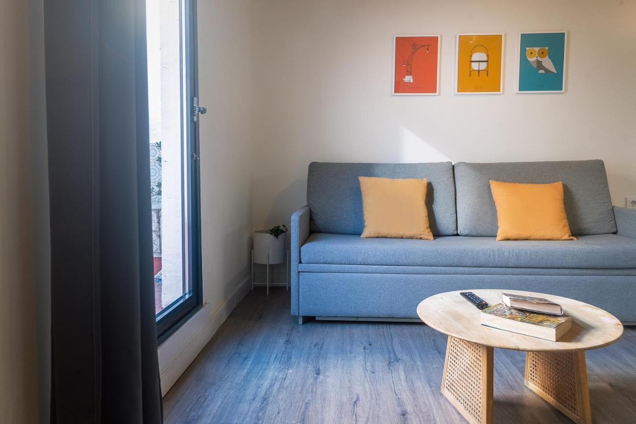 Modern Catalan Apartments By Olala Homes L'Hospitalet de Llobregat Ngoại thất bức ảnh
