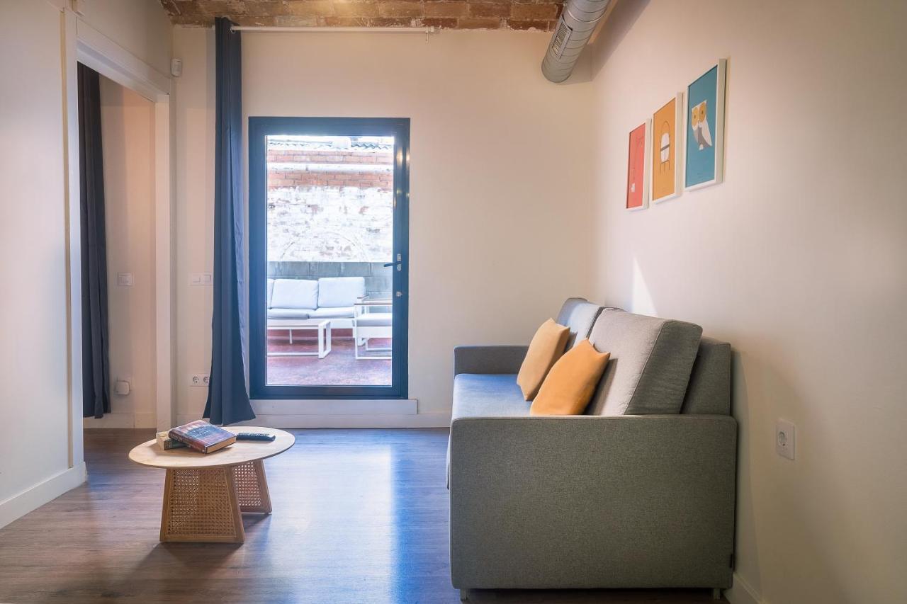 Modern Catalan Apartments By Olala Homes L'Hospitalet de Llobregat Ngoại thất bức ảnh