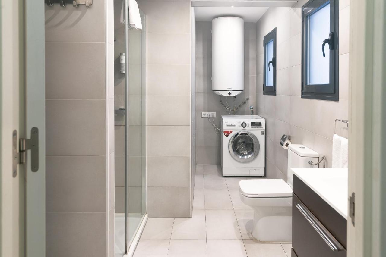 Modern Catalan Apartments By Olala Homes L'Hospitalet de Llobregat Ngoại thất bức ảnh