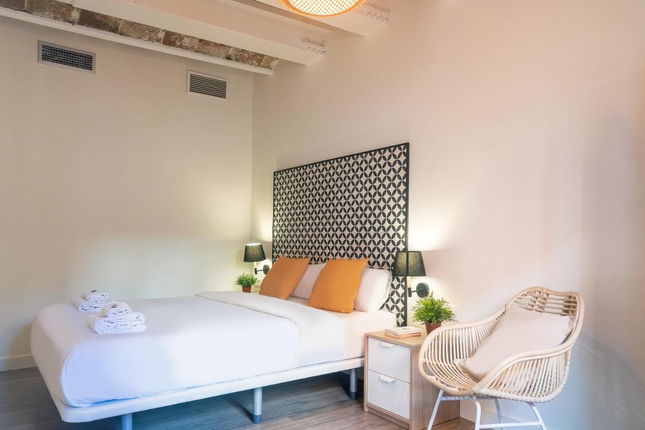 Modern Catalan Apartments By Olala Homes L'Hospitalet de Llobregat Ngoại thất bức ảnh