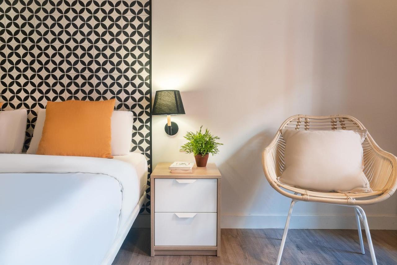 Modern Catalan Apartments By Olala Homes L'Hospitalet de Llobregat Ngoại thất bức ảnh