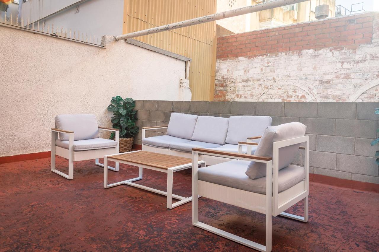 Modern Catalan Apartments By Olala Homes L'Hospitalet de Llobregat Ngoại thất bức ảnh