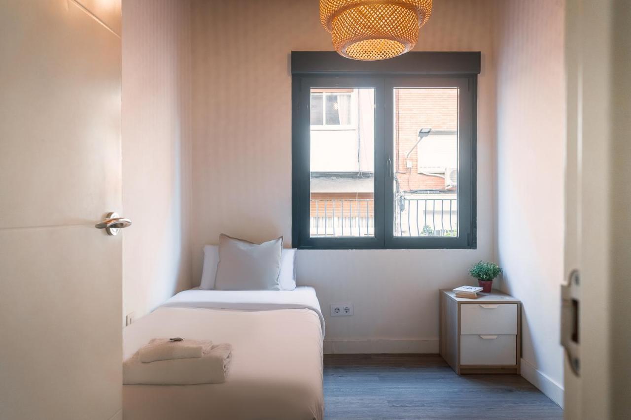 Modern Catalan Apartments By Olala Homes L'Hospitalet de Llobregat Ngoại thất bức ảnh