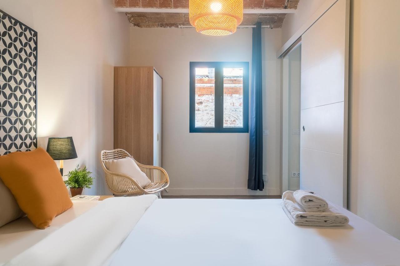 Modern Catalan Apartments By Olala Homes L'Hospitalet de Llobregat Ngoại thất bức ảnh