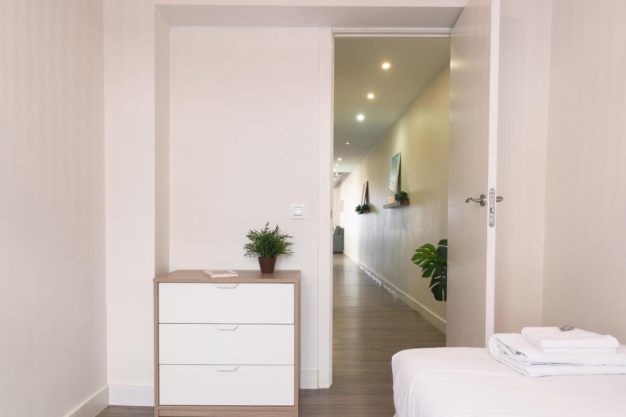 Modern Catalan Apartments By Olala Homes L'Hospitalet de Llobregat Ngoại thất bức ảnh