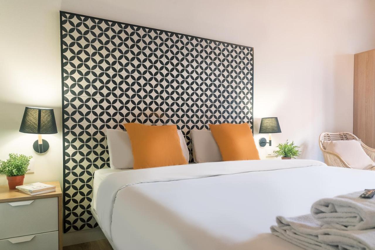 Modern Catalan Apartments By Olala Homes L'Hospitalet de Llobregat Ngoại thất bức ảnh