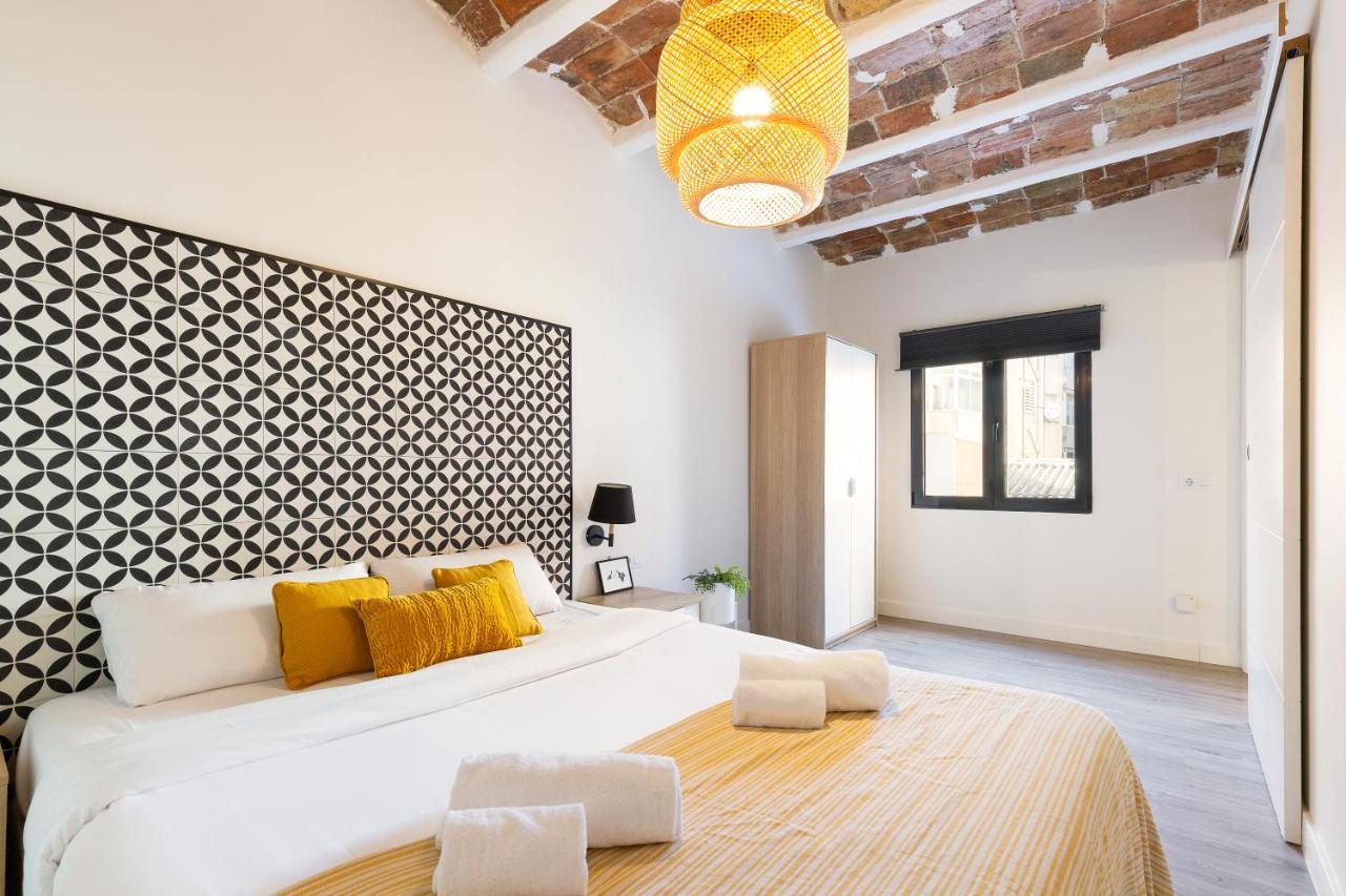 Modern Catalan Apartments By Olala Homes L'Hospitalet de Llobregat Ngoại thất bức ảnh