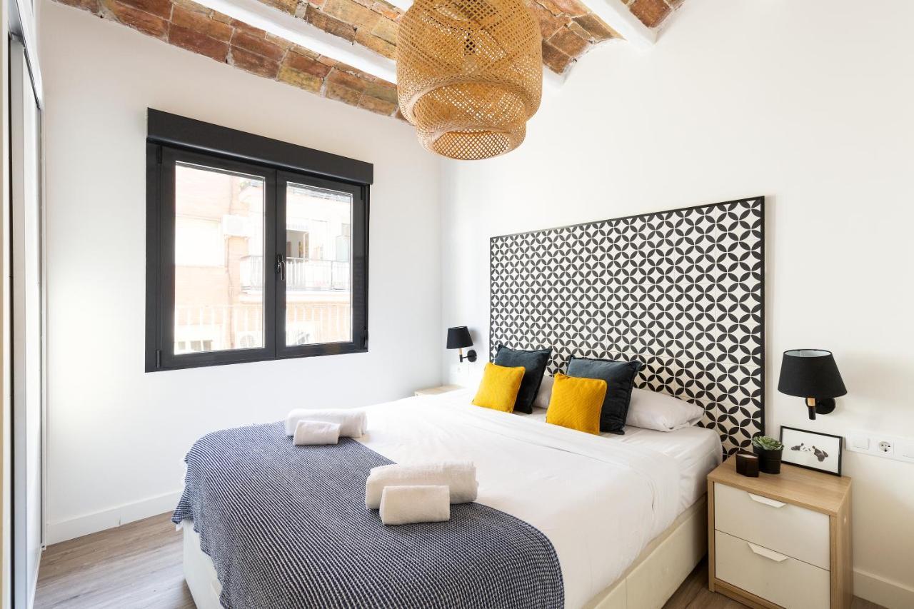 Modern Catalan Apartments By Olala Homes L'Hospitalet de Llobregat Ngoại thất bức ảnh