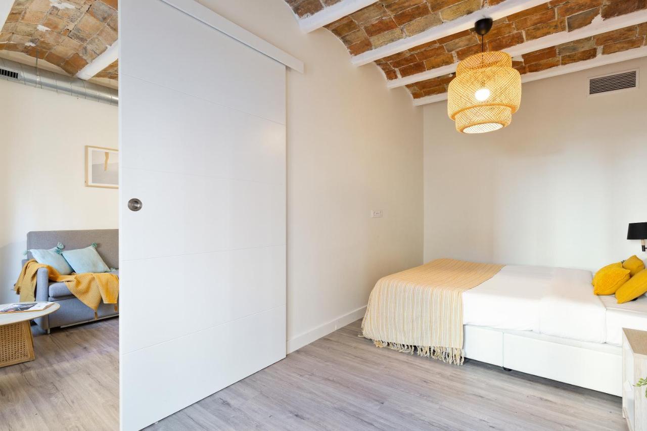 Modern Catalan Apartments By Olala Homes L'Hospitalet de Llobregat Ngoại thất bức ảnh