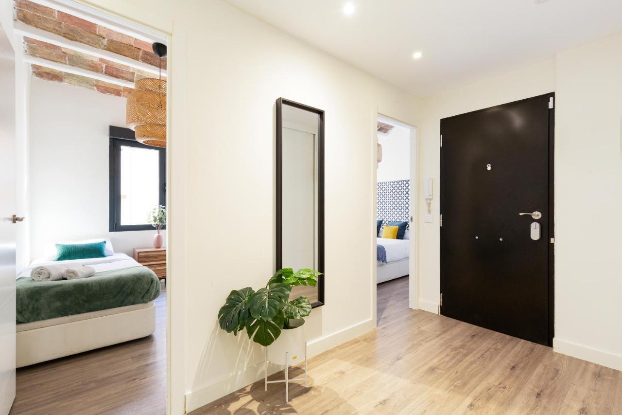 Modern Catalan Apartments By Olala Homes L'Hospitalet de Llobregat Ngoại thất bức ảnh