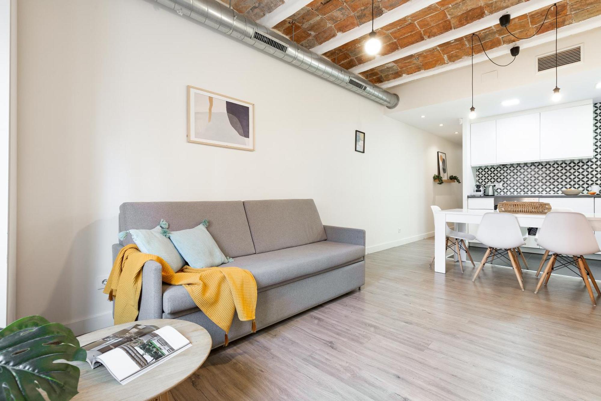Modern Catalan Apartments By Olala Homes L'Hospitalet de Llobregat Ngoại thất bức ảnh