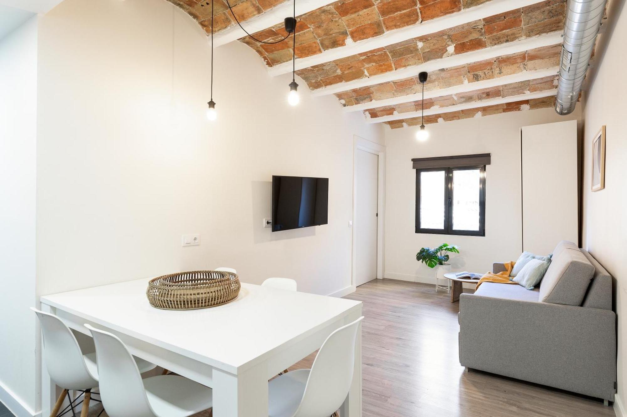 Modern Catalan Apartments By Olala Homes L'Hospitalet de Llobregat Ngoại thất bức ảnh