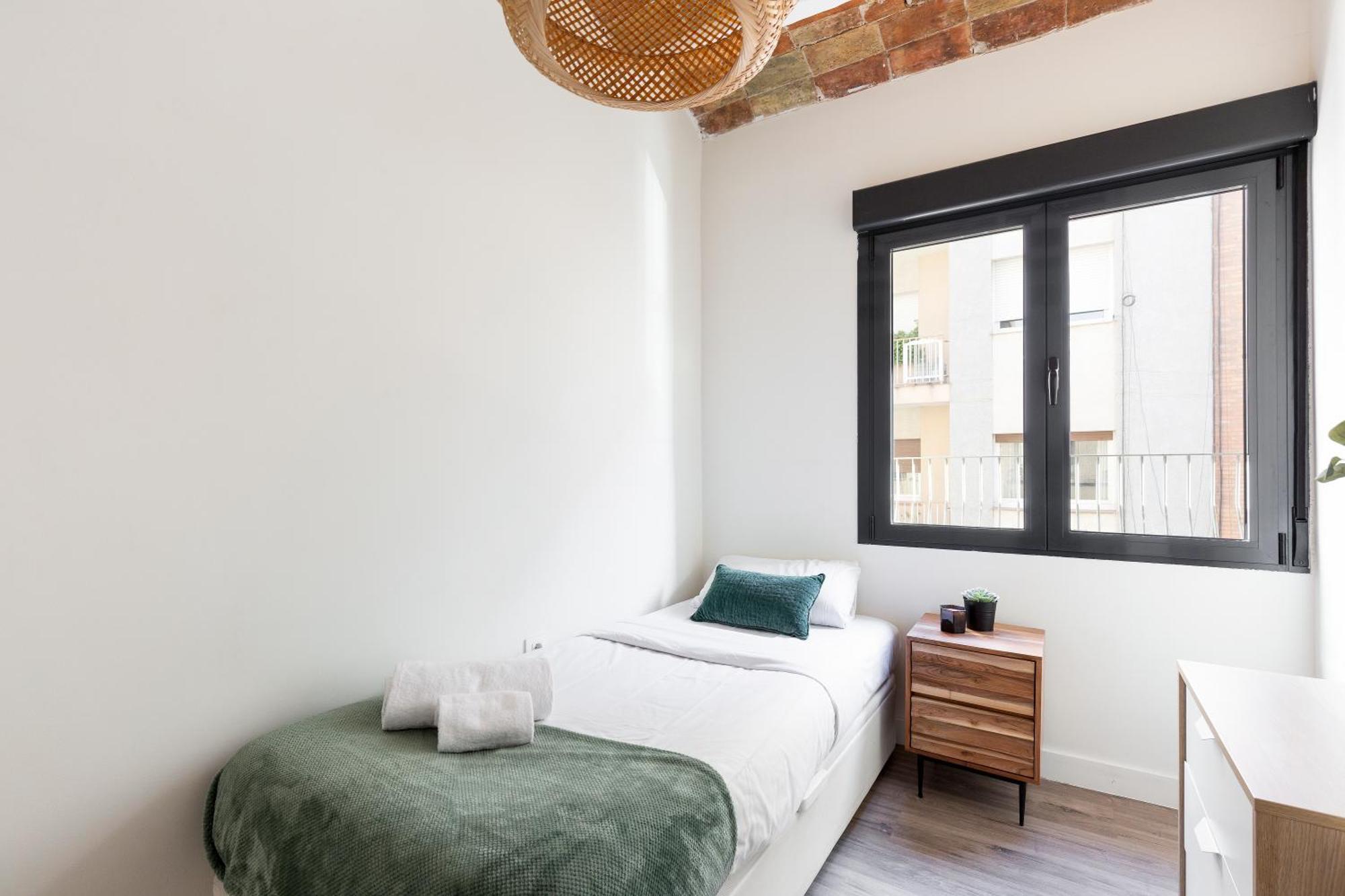Modern Catalan Apartments By Olala Homes L'Hospitalet de Llobregat Ngoại thất bức ảnh