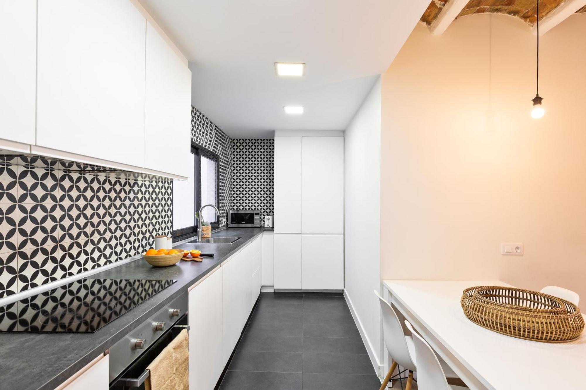 Modern Catalan Apartments By Olala Homes L'Hospitalet de Llobregat Ngoại thất bức ảnh