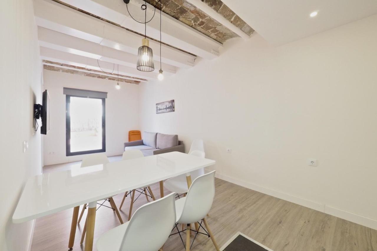 Modern Catalan Apartments By Olala Homes L'Hospitalet de Llobregat Ngoại thất bức ảnh